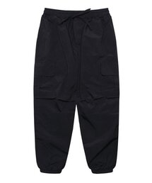 UNION BALANT（ユニオンバランテ）の「ナイロンジョガーパンツブラック（スウェットパンツ）」