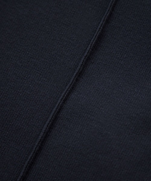 VIS（ビス）の「ピンタックデザインニットスカート（スカート・レディース・オフホワイト/ネイビー・FREE）」の7枚目の写真