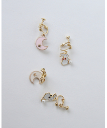 BABYBLEE（ベイビーブリー）の「B19924 ダルトッキ イヤリング（その他小物）」