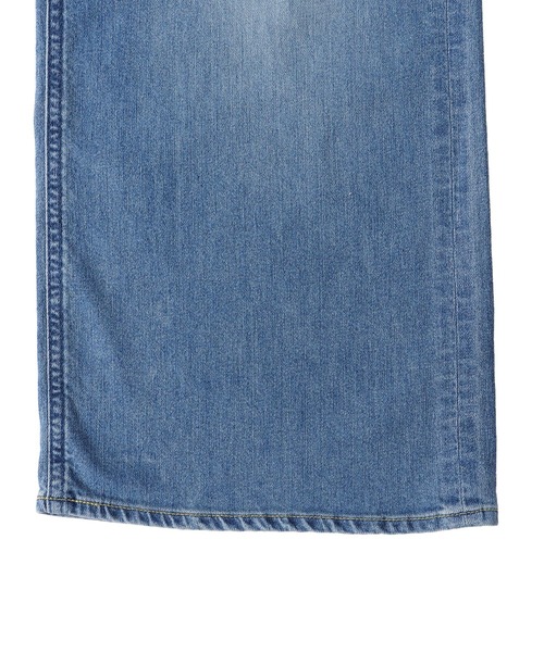 YANUK（ヤヌーク）の「YANUK / Relax MARY(リラックスバギーデニム 57162306)（デニムパンツ・レディース・ブルー・38/36）」の15枚目の写真