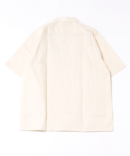 SANTA CRUZ(サンタクルーズ)の「【ムラサキスポーツ限定】SANTA CRUZ/サンタクルーズ 半袖 シャツ SC WORK SHIRT 502262201(シャツ/ブラウス・メンズ・ネイビー/サックスブルー/アイボリー・L/M)」の13枚目の写真