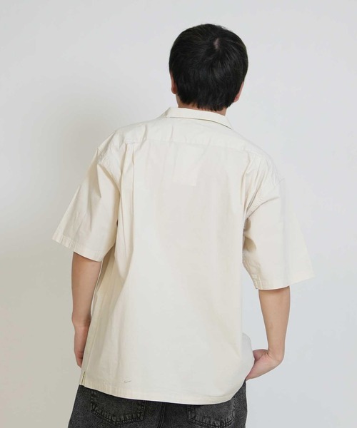 SANTA CRUZ(サンタクルーズ)の「【ムラサキスポーツ限定】SANTA CRUZ/サンタクルーズ 半袖 シャツ SC WORK SHIRT 502262201(シャツ/ブラウス・メンズ・ネイビー/サックスブルー/アイボリー・L/M)」の15枚目の写真