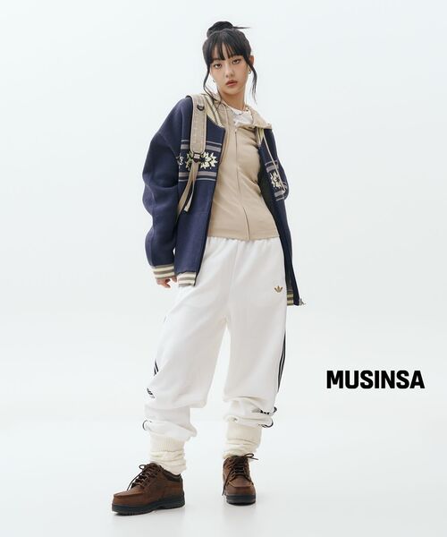 LMCの「WM DOODLE BEAR LONG SLV TEE white(Tシャツ/カットソー・レディース・その他・S/M)」の7枚目の写真