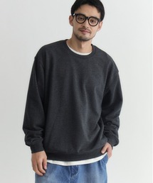 BACK NUMBER(バックナンバー)【メンズ】【コスパ最強】スウェットプルオーバー