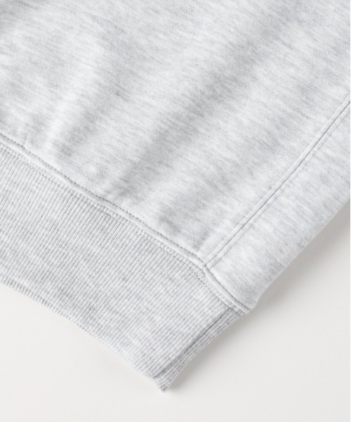 BACK NUMBER（バックナンバー）の「【BACK NUMBER】スウェットプルオーバー (ビッグシルエット / 裏毛 / 高コスパ)（スウェット・メンズ・キナリ/ブラック・XL/L/M）」の17枚目の写真