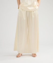 Chaos | Chaos(カオス)/ モーラサテンパンツ(その他パンツ)