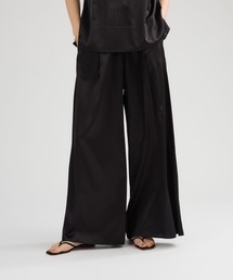 Chaos | Chaos(カオス)/ モーラサテンパンツ(その他パンツ)