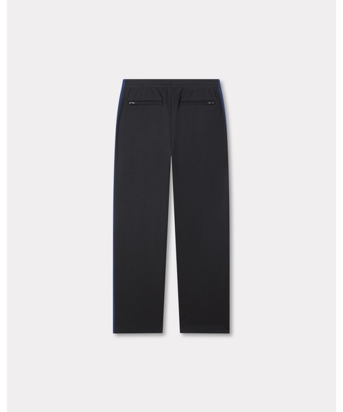 KENZO(ケンゾー)の「'Boke Flower 2.0' エンブロイダリー トラック パンツ(その他パンツ・メンズ・ブラック系その他5・SMALL/LARGE/MEDIUM)」の2枚目の写真