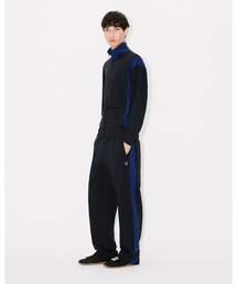KENZO（ケンゾー）の「'Boke Flower 2.0' エンブロイダリー トラック パンツ（その他パンツ）」