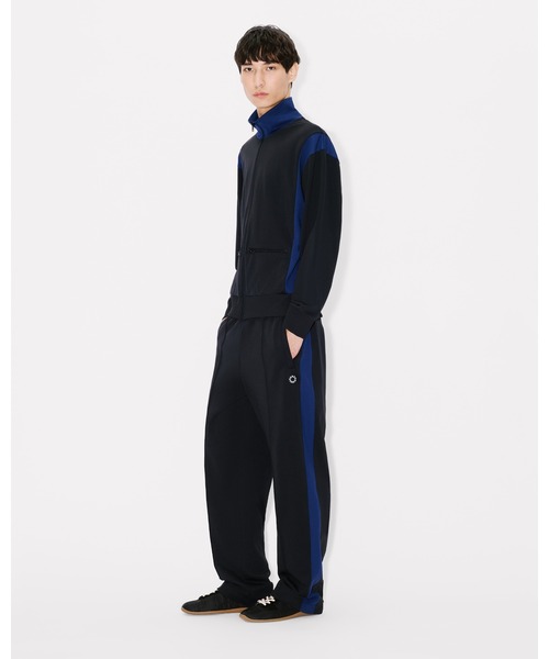 KENZO(ケンゾー)の「'Boke Flower 2.0' エンブロイダリー トラック パンツ(その他パンツ・メンズ・ブラック系その他5・SMALL/LARGE/MEDIUM)」の6枚目の写真