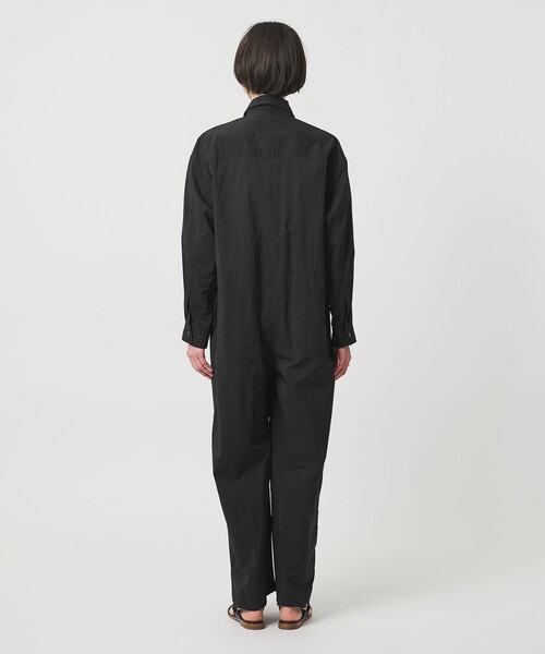 SACRA(サクラ)の「<SACRA>ジャンプスーツ(つなぎ/オールインワン・レディース・ブラック・38)」の7枚目の写真