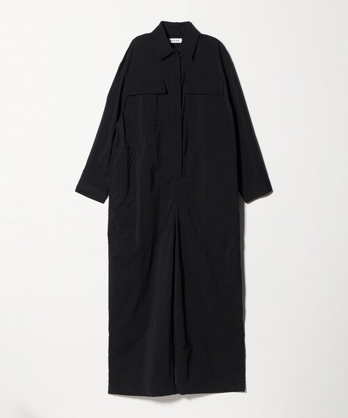 SACRA(サクラ)の「<SACRA>ジャンプスーツ(つなぎ/オールインワン・レディース・ブラック・38)」の8枚目の写真