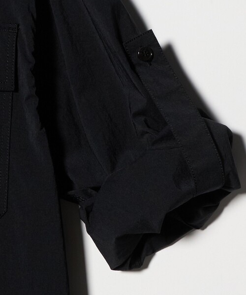 SACRA(サクラ)の「<SACRA>ジャンプスーツ(つなぎ/オールインワン・レディース・ブラック・38)」の12枚目の写真