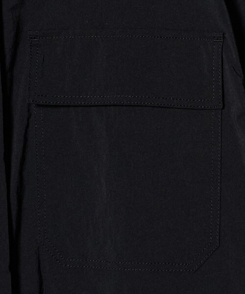 SACRA(サクラ)の「<SACRA>ジャンプスーツ(つなぎ/オールインワン・レディース・ブラック・38)」の14枚目の写真