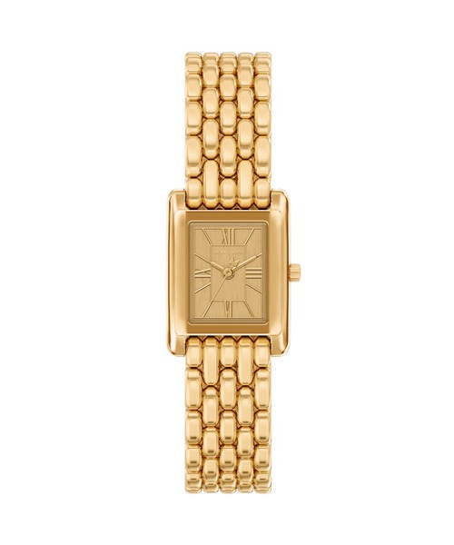 MICHAEL KORS(マイケルコース)の「マイケル・コース 腕時計 レディース アナログ ステンレス MK4997(アナログ腕時計・レディース・ゴールド・FREE)」の1枚目の写真