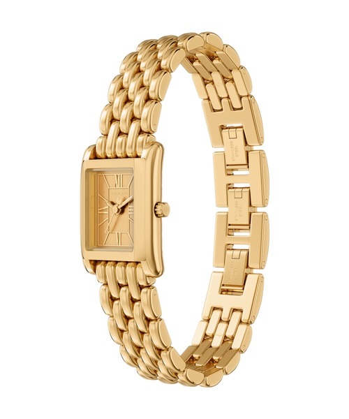 MICHAEL KORS(マイケルコース)の「マイケル・コース 腕時計 レディース アナログ ステンレス MK4997(アナログ腕時計・レディース・ゴールド・FREE)」の6枚目の写真