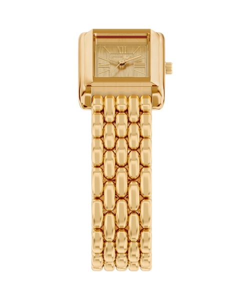 MICHAEL KORS(マイケルコース)の「マイケル・コース 腕時計 レディース アナログ ステンレス MK4997(アナログ腕時計・レディース・ゴールド・FREE)」の7枚目の写真