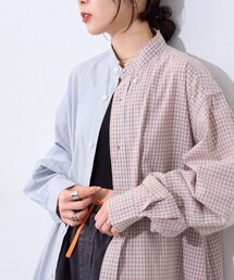 etsinta | 【etsinta/エシンタ】ブロードオーバーシャツ(シャツ/ブラウス)