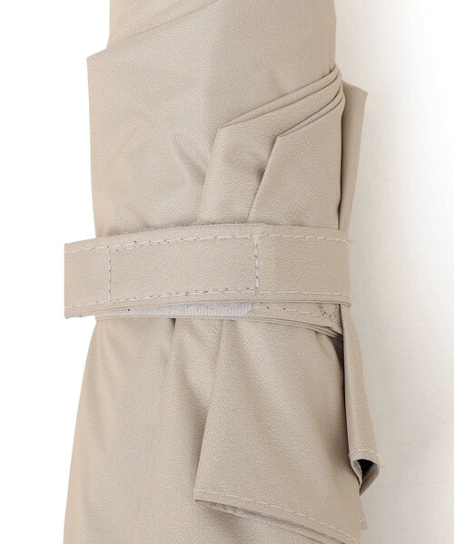 SHIPS（シップス）の「SHIPS KIDS:＜晴雨兼用＞折りたたみ 日傘（折りたたみ傘・キッズ・ベージュ/ネイビー・ONE SIZE）」の6枚目の写真