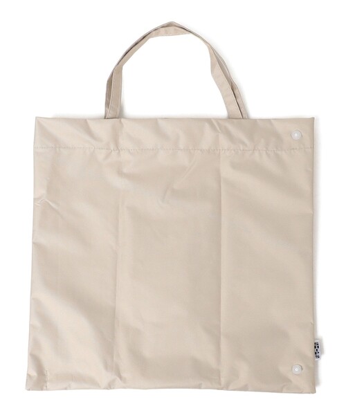 SHIPS（シップス）の「SHIPS KIDS:＜晴雨兼用＞折りたたみ 日傘（折りたたみ傘・キッズ・ベージュ/ネイビー・ONE SIZE）」の8枚目の写真