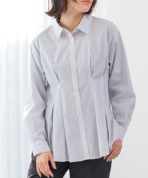 GLACIER lusso｜グラシアルッソのシャツ/ブラウス（長袖）通販 - ZOZOTOWN