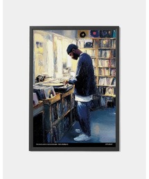 APPLEBUM | “Digger” A1 Poster(ポスター/アート)