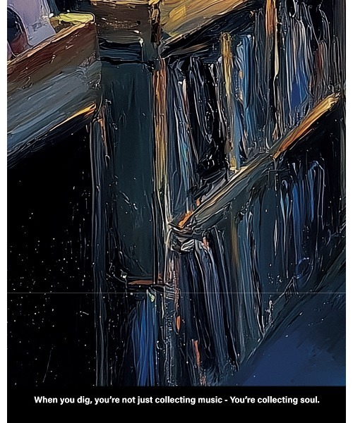 APPLEBUM（アップルバム）の「“Digger” A1 Poster（ポスター/アート・メンズ・その他・ONE SIZE）」の3枚目の写真