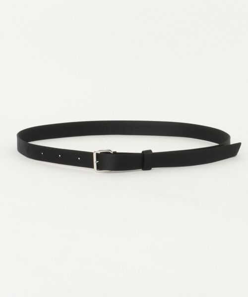 ROPE'（ロペ）の「ベルト付きセミフレアレーススカート/イージーケア（スカート・レディース・ブラック/オフホワイト・36/38）」の15枚目の写真