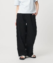 BEAUTY&YOUTH UNITED ARROWS | コットン エンブロイダリー パンツ(その他パンツ)