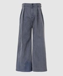 DAIRIKU（ダイリク）の「Wide Two Tuck Chino Pants（チノパンツ）」