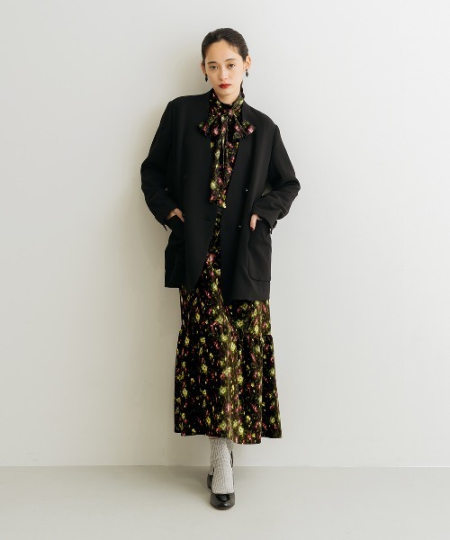 ジャケット | BINGOYA MEDE19F ビッグカラーデニムジャケット Gジャン 