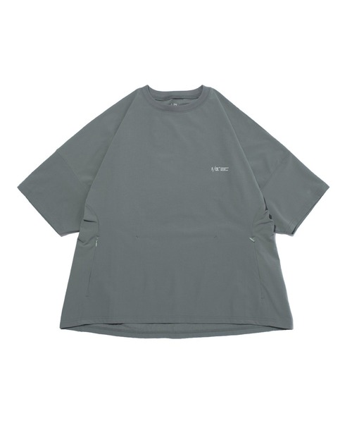 F/CE. (エフシーイー)の「F/CE. AMPHIBIOUS T-SHIRT / エフシーイー アンフィビアス ティーシャツ(Tシャツ/カットソー・メンズ・ブラック/ブルー・SMALL/MEDIUM/LARGE/X-LARGE)」の2枚目の写真