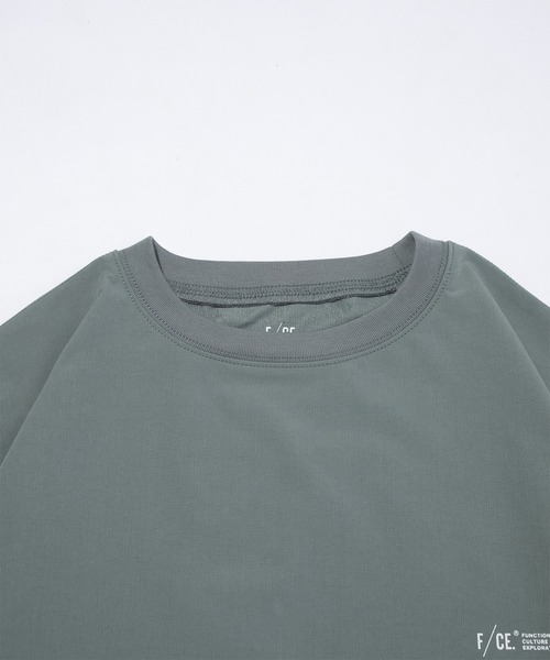 F/CE. (エフシーイー)の「F/CE. AMPHIBIOUS T-SHIRT / エフシーイー アンフィビアス ティーシャツ(Tシャツ/カットソー・メンズ・ブラック/ブルー・SMALL/MEDIUM/LARGE/X-LARGE)」の3枚目の写真