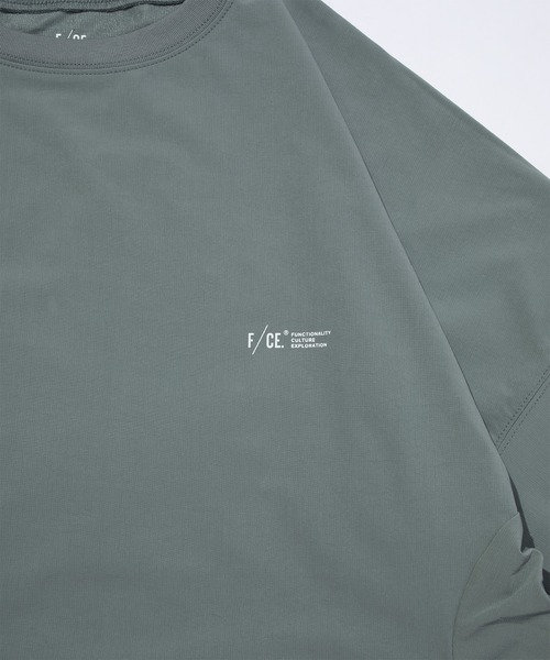 F/CE. (エフシーイー)の「F/CE. AMPHIBIOUS T-SHIRT / エフシーイー アンフィビアス ティーシャツ(Tシャツ/カットソー・メンズ・ブラック/ブルー・SMALL/MEDIUM/LARGE/X-LARGE)」の4枚目の写真