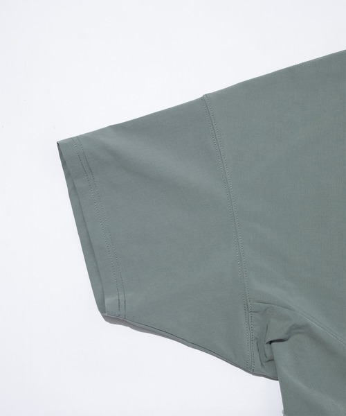 F/CE. (エフシーイー)の「F/CE. AMPHIBIOUS T-SHIRT / エフシーイー アンフィビアス ティーシャツ(Tシャツ/カットソー・メンズ・ブラック/ブルー・SMALL/MEDIUM/LARGE/X-LARGE)」の7枚目の写真