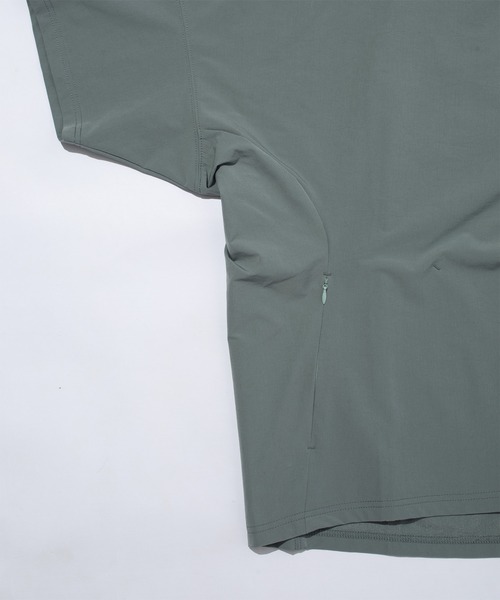 F/CE. (エフシーイー)の「F/CE. AMPHIBIOUS T-SHIRT / エフシーイー アンフィビアス ティーシャツ(Tシャツ/カットソー・メンズ・ブラック/ブルー・SMALL/MEDIUM/LARGE/X-LARGE)」の8枚目の写真