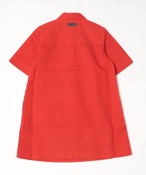 Barbour（バブアー）の「Launton ミニワンピース（ワンピース・レディース・レッド・10/8）」の9枚目の写真
