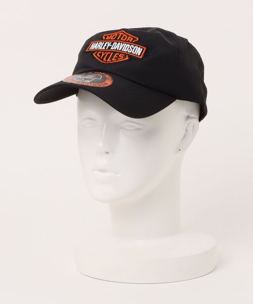 Harley-Davidson(ハーレーダビッドソン)の「バー&シールド ハット&Tシャツ ギフトセット(Tシャツ/カットソー・メンズ・ブラック系その他・SMALL/MEDIUM)」の7枚目の写真