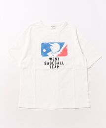 ジーンズベーセカンド BASEBALL TEAM Tシャツ