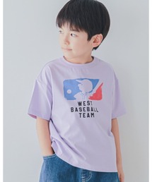 2nd（セカンド）の「ジーンズベーセカンド BASEBALL TEAM Tシャツ（Tシャツ/カットソー）」