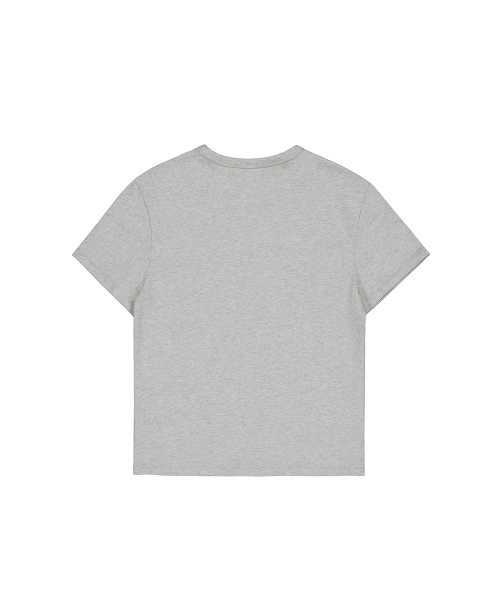 ROCKCAKE(ロックケーキ)の「Sceptic Crop Top - Gray(Tシャツ/カットソー・レディース・その他・SMALL)」の6枚目の写真