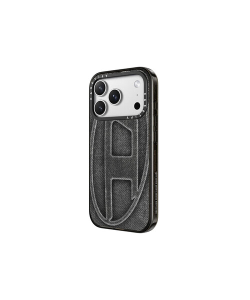 DIESEL×CASETiFY アイフォンケース iPhone 17 Pro 対応（スマホケース