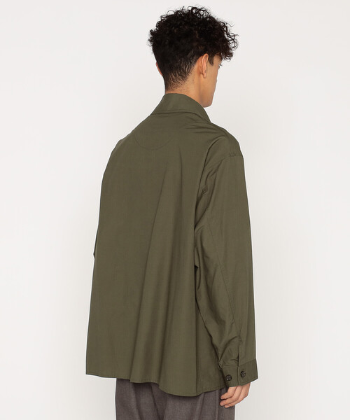 Men's Downproof Work Jacket（カバーオール）｜DANTON（ダントン）の