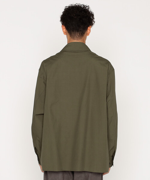 Men's Downproof Work Jacket（カバーオール）｜DANTON（ダントン）の