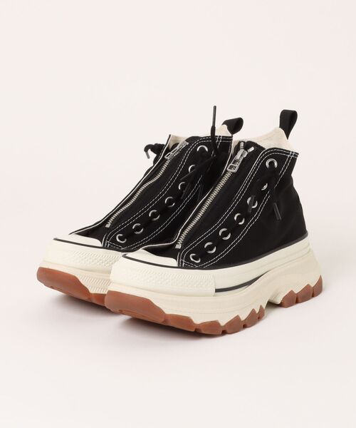 セール】【CONVERSE】コンバース ALL STAR TREKWAVE CENTERZIP HI