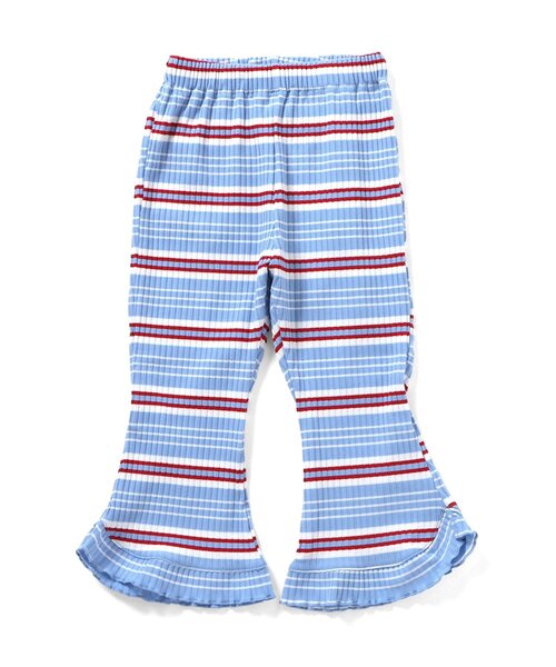 BREEZE(ブリーズ)の「【リンク】メロウリブフレアパンツ(その他パンツ・キッズ・ブラック/ピンク/レインボー/ブルー・80/90/100/110/120/130/140)」の11枚目の写真