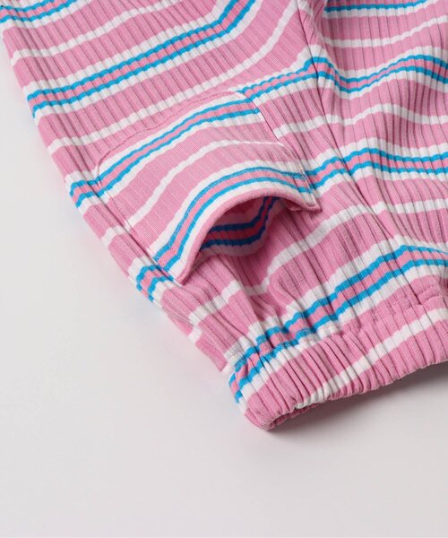 BREEZE(ブリーズ)の「【リンク】メロウリブフレアパンツ(その他パンツ・キッズ・ブラック/ピンク/レインボー/ブルー・80/90/100/110/120/130/140)」の7枚目の写真