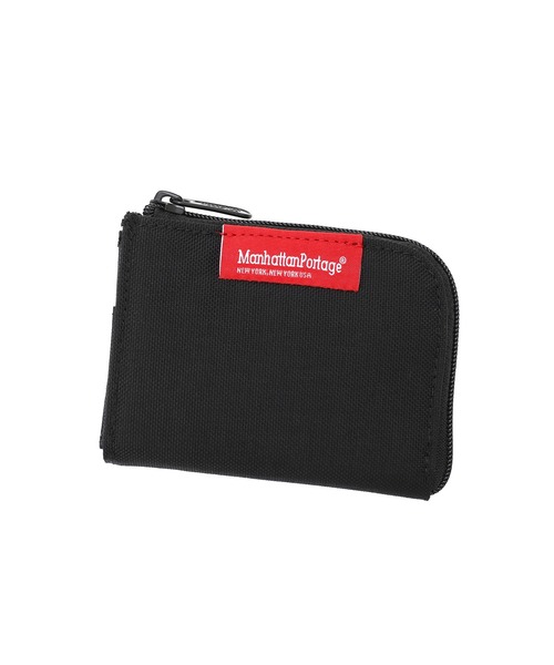 Manhattan Portage(マンハッタンポーテージ)の「Cobble Hill Exchange Wallet Ver. 2(財布・メンズ・ブラック・FREE)」の2枚目の写真