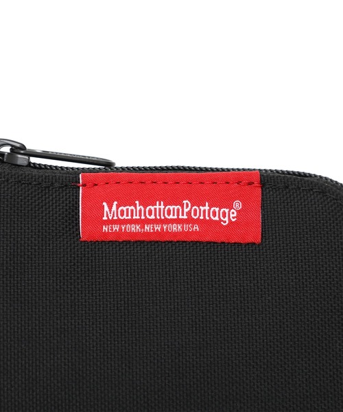 Manhattan Portage(マンハッタンポーテージ)の「Cobble Hill Exchange Wallet Ver. 2(財布・メンズ・ブラック・FREE)」の6枚目の写真