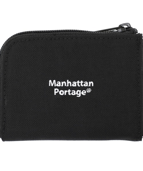 Manhattan Portage(マンハッタンポーテージ)の「Cobble Hill Exchange Wallet Ver. 2(財布・メンズ・ブラック・FREE)」の7枚目の写真